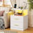 Adallyn Led Nightstand-116066530