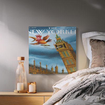 Rathburn Wrapped Canvas Print Set