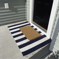 Hancock Outdoor Doormat