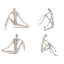 Sitting Figurine-65474106