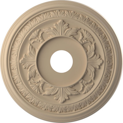Baltimore Thermoformed Ceiling Medallion