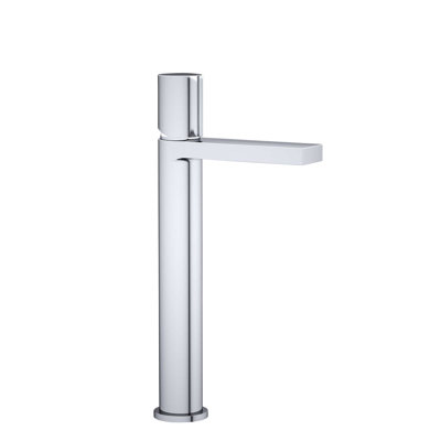 Perri Mono Basin Mixer with Waste
