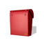 Buecker Aluminum Wall Mounted Post Box-627655337-627655339