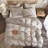 Lived in Look Linen Duvet Cover Set, 100% Pure French Linen Made-1563073306-1569880389