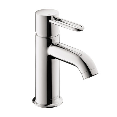 Uno Single-Handle Bathroom Faucet with Drain Assembly