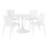 Outdoor Round Dining Set-451338312