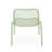 Modern Stackable Outdoor Chair , , Metal Seating, 26"W X 21.69"D 26"H Chairs In Mesh, Iron, 25.43"W 25.43"H