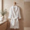 Standard Cotton Bath Robe