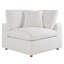 Ensemble de canapé modulaire rembourré et rembourré Commix, 2 pièces par Modway-715990971