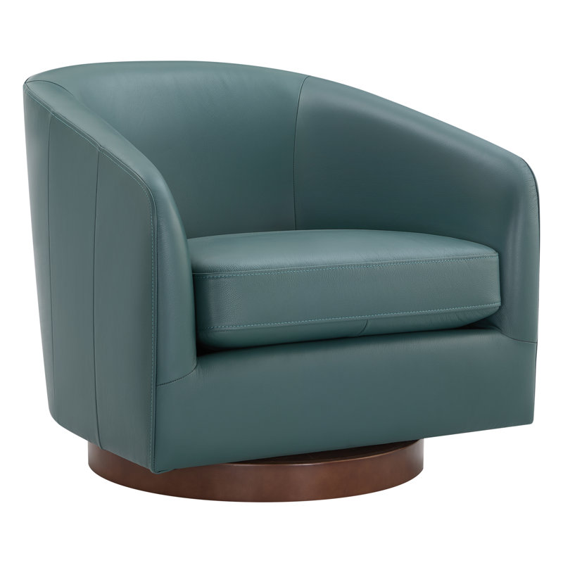 Fauteuil demi-tonneau Bennett, Sarcelle