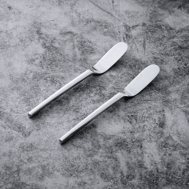 Stainless Steel Butter Knife
