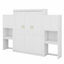 Lit escamotable avec bureau, coiffeuse et armoires Murphy-114210744