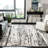 Roanoke Vintage Performance Abstract Rug-297680925