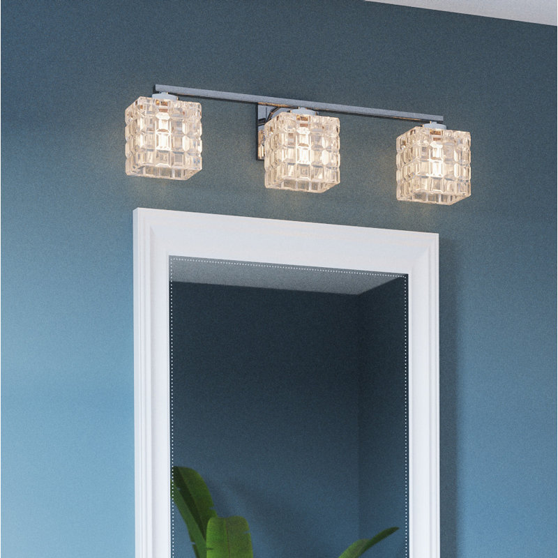 Dimmable Vanity Light