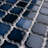 Hudson Tangier 12-3/8 " x 12-3/8 " Porcelain Mosaic Floor and Wall Tile-56515338
