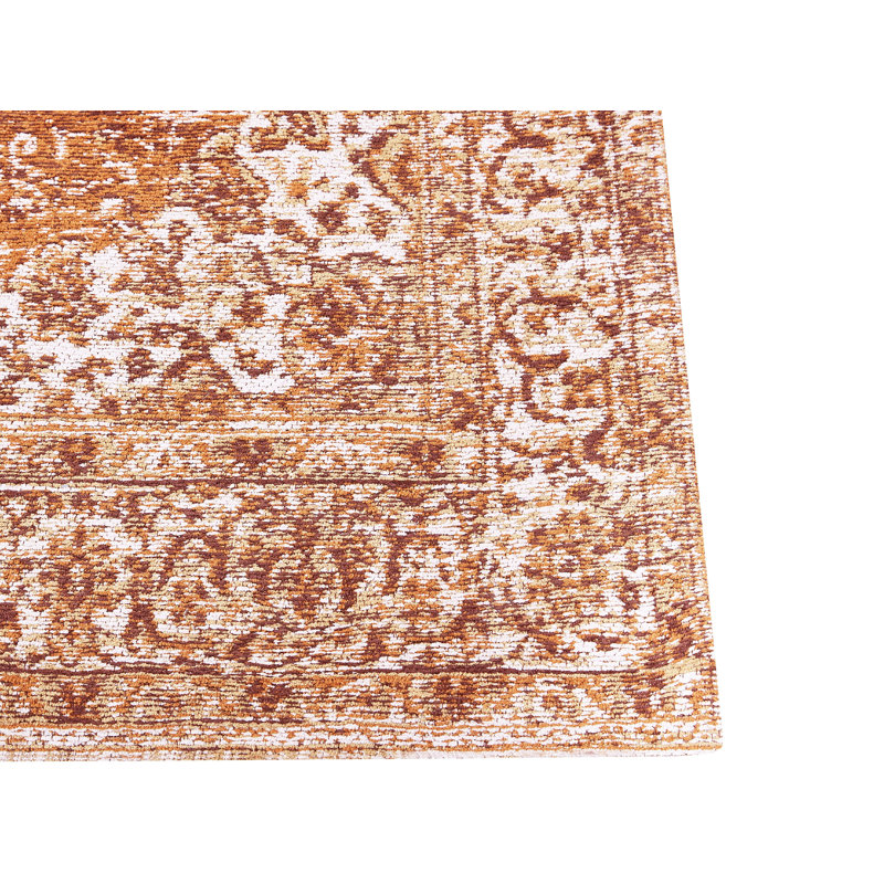 Ardoth Oriental Cotton Area Rug, Rectangle 160 x 230cm