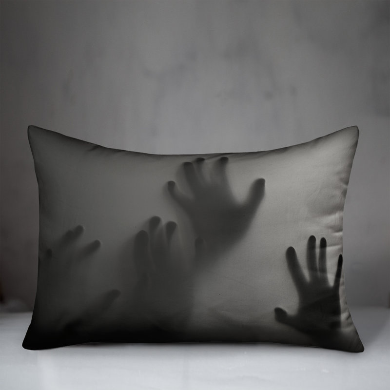 Outdoor Throw Pillow, Indoor Use Only