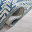 Tapis gris / ivoire en laine touffeté à la main Chaithra-206647373