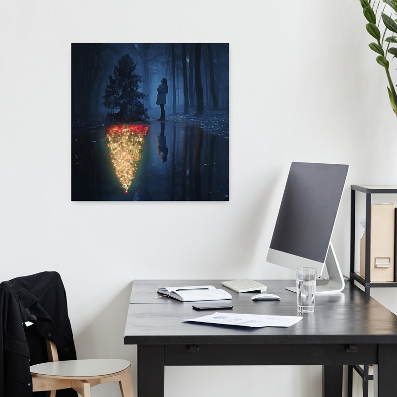 Print, 45.72cm H x 45.72cm W