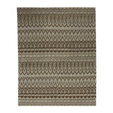 Ikatville Wool Ikat Area Rug