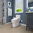 Elongated Smart Toilet Seat