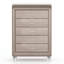Ensemble de chambre avec lit plateforme 6 pièces Sienna-87793194