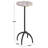 Dagnall Round Drink Accent Table