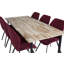 Centwane 6 - Person Dining Set