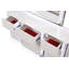 Commode Newhaven - blanc
