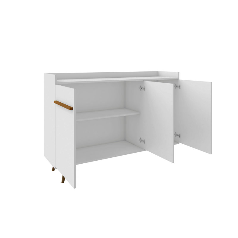 Bradley 54" Sideboard, White