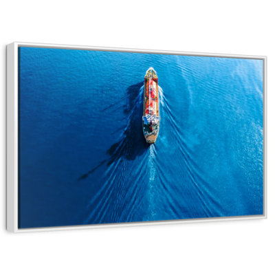 Sailing Tanker