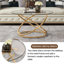 Table basse en marbre Reepham-817393988