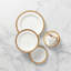 Lenox Lowell White 5-Piece Place Setting