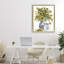 Cadre flottant Imperial Autumn Sunflowers, design par Cindy Jacobs-619152654-619152649