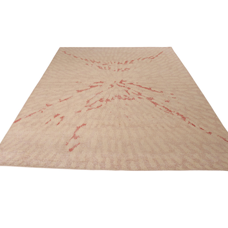 Antum One-of-a-Kind 8’1”x10’3” Hand Knotted Area Rug