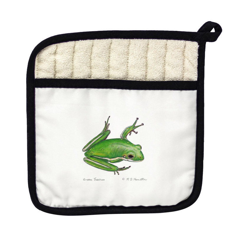 Betsy Drake Interiors Cotton Potholder