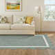 Skiles Machine Woven Rug