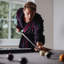 100% Cotton Mid-Calf Bathrobe with Pockets-75051955