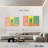 Soft Pastel Fruits-383736907