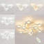 Avontay LED Flush Mount