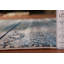 Tapis oriental transitionnel 6 x 9