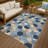 Machine Washable Indoor/Outdoor Chantille ACN2450 Geometric Rug-1306857081-1306857085