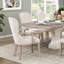 Ensemble de 2 fauteuils Traditional Elegance
