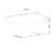 SUSAN GREY DINING TABLE