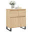 Ninh 60cm W 2 - Drawer Chest of Drawers-1535042899