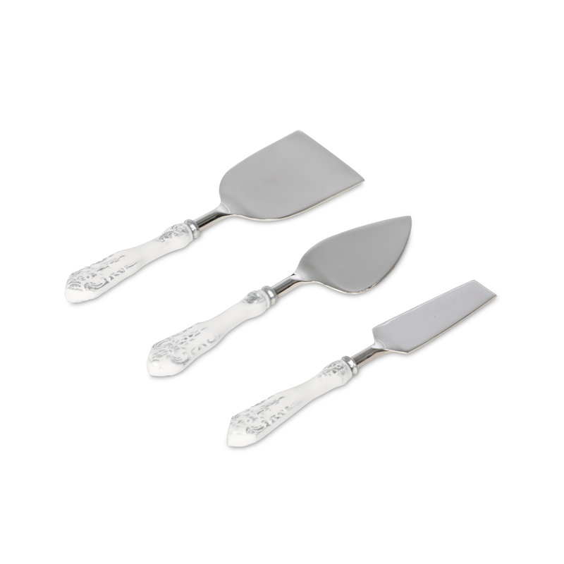 3 Piece Cheese Serving Set