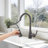 Cobbe Pull Down Kitchen Faucet-51000785