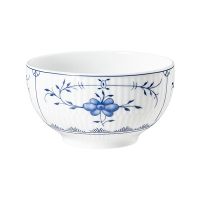 Amina Amina Straw Flower Café Au Lait Bowl
