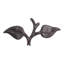 Nature California Leaf 3" Center to Center Novelty Pull-20471873