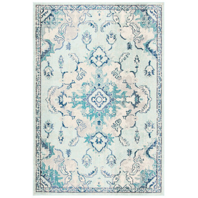 Madison Performance Oriental Rug